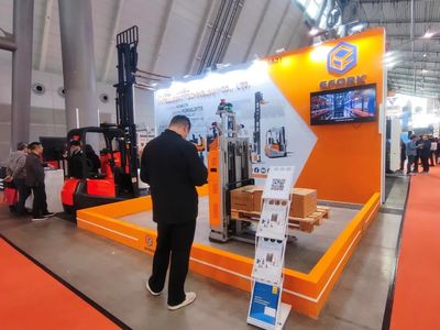 亮點紛呈，行不止步 | 宇鋒智能德國斯圖加特物流展(LogiMAT 2024)圓滿收官