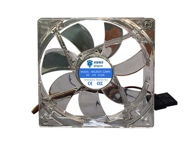 靜默引擎 機箱風扇制造的精密工藝與創新趨勢