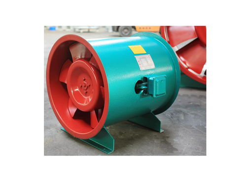 消防風(fēng)機(jī)葉輪故障的診斷與應(yīng)急處理指南